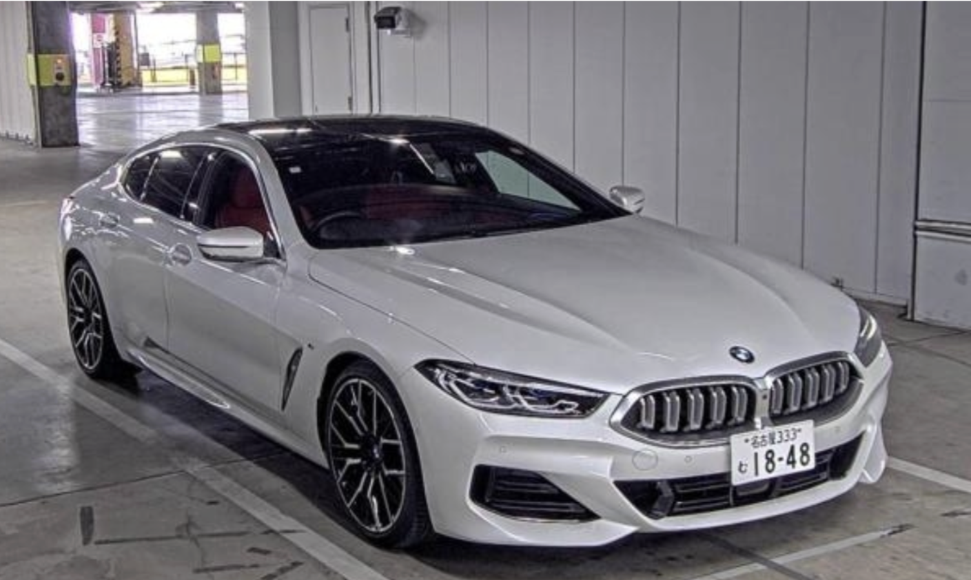 BMW M850i xDrive