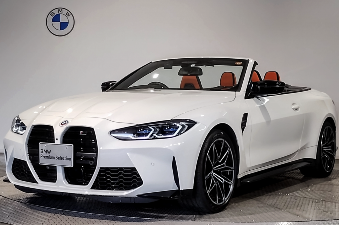BMW M4 Competition