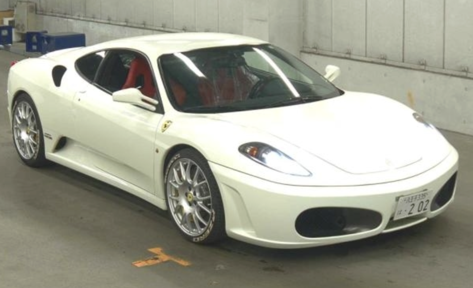 Ferrari F430
