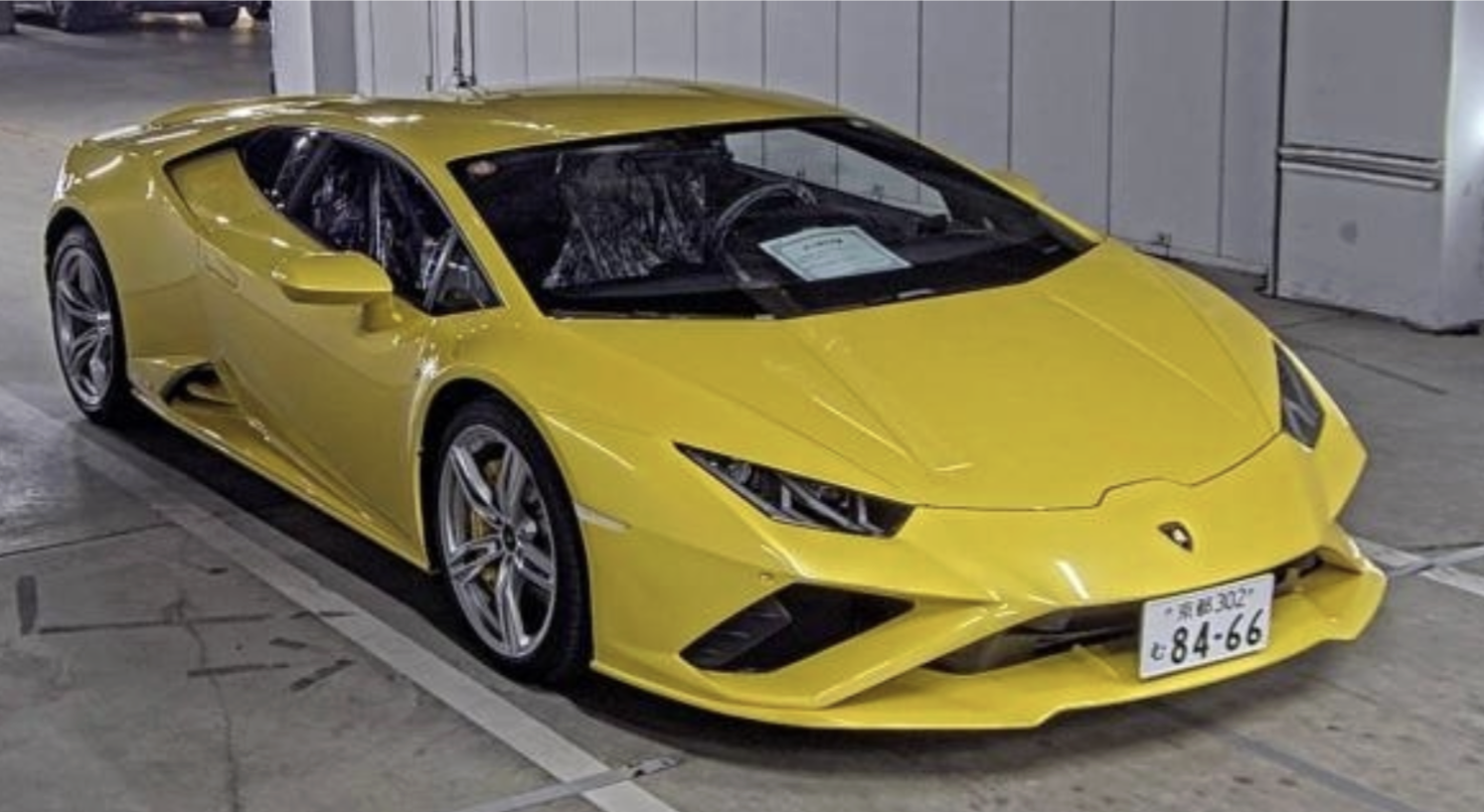 Lamborghini Huracán EVO