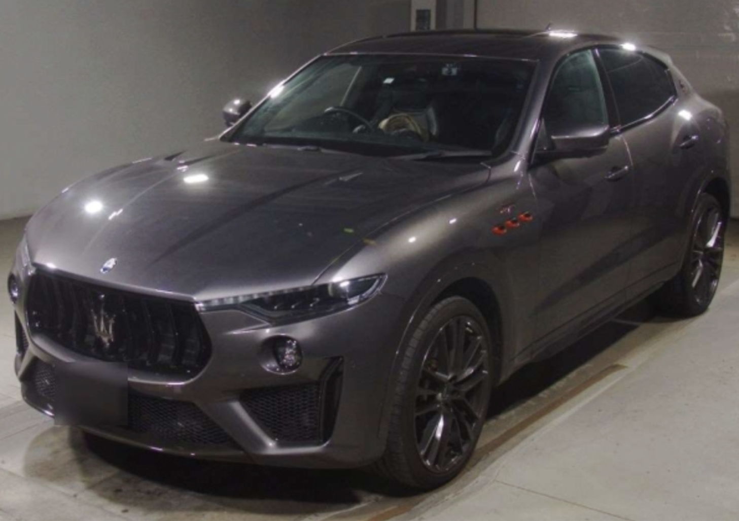 Maserati Levante Trofeo