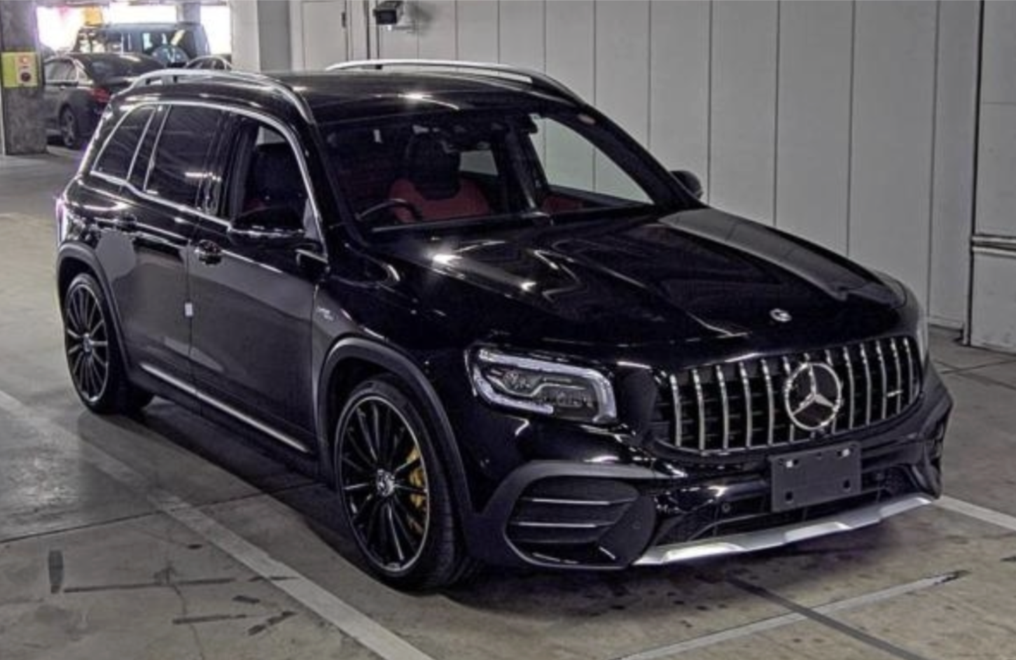 Mercedes-AMG GT 63 S