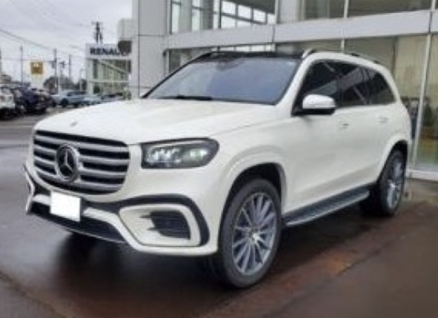 Mercedes-Benz GLS 600 Maybach