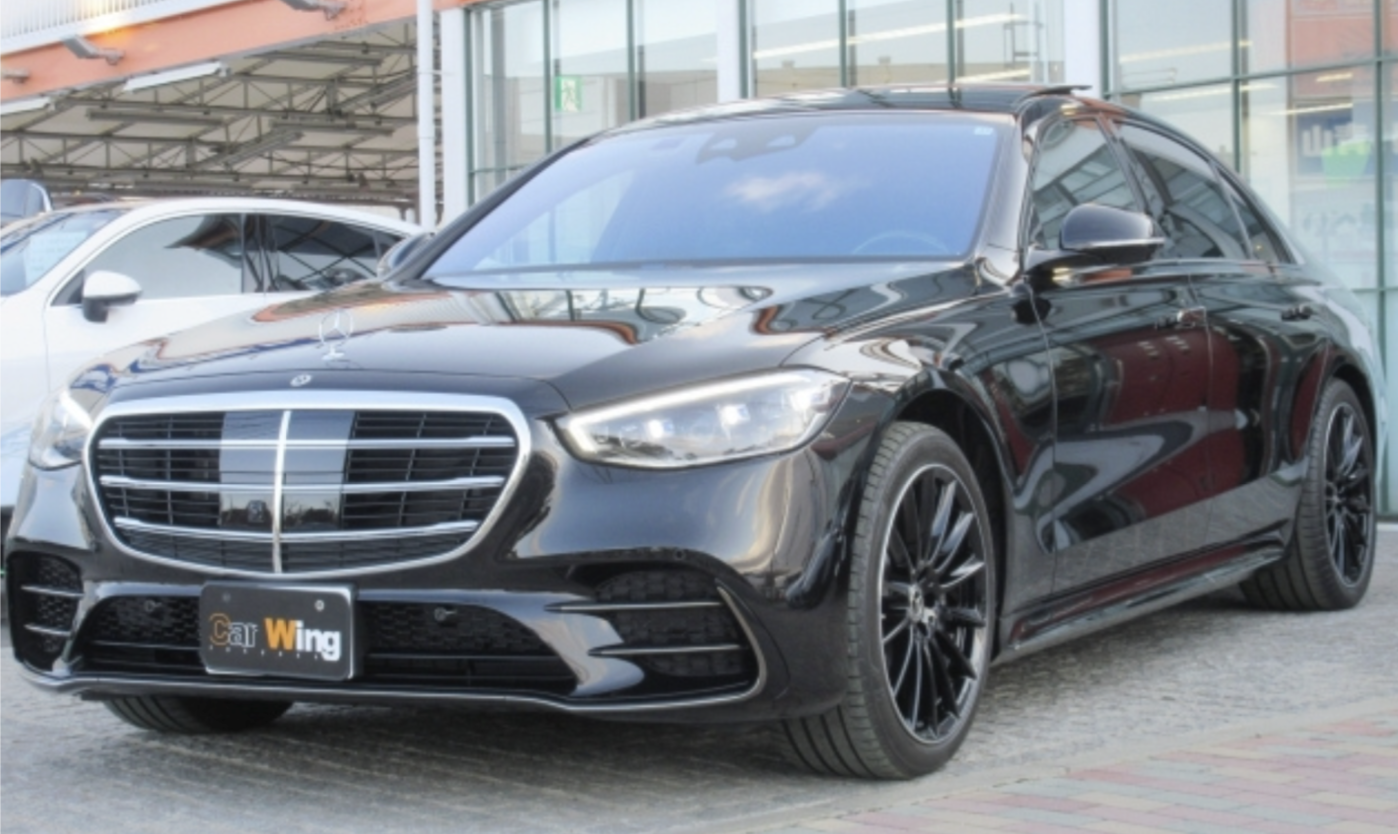 Mercedes-Benz S 580