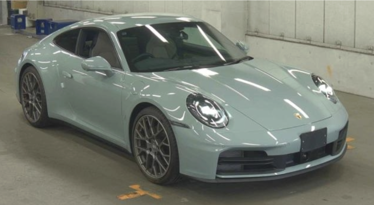 Porsche 911 Carrera S