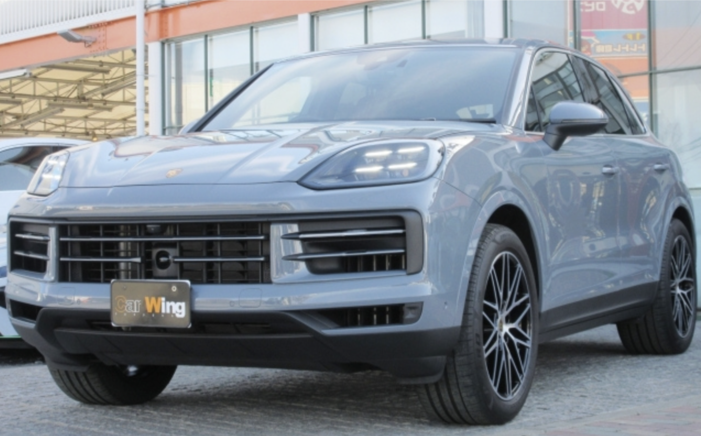 Porsche Cayenne GTS