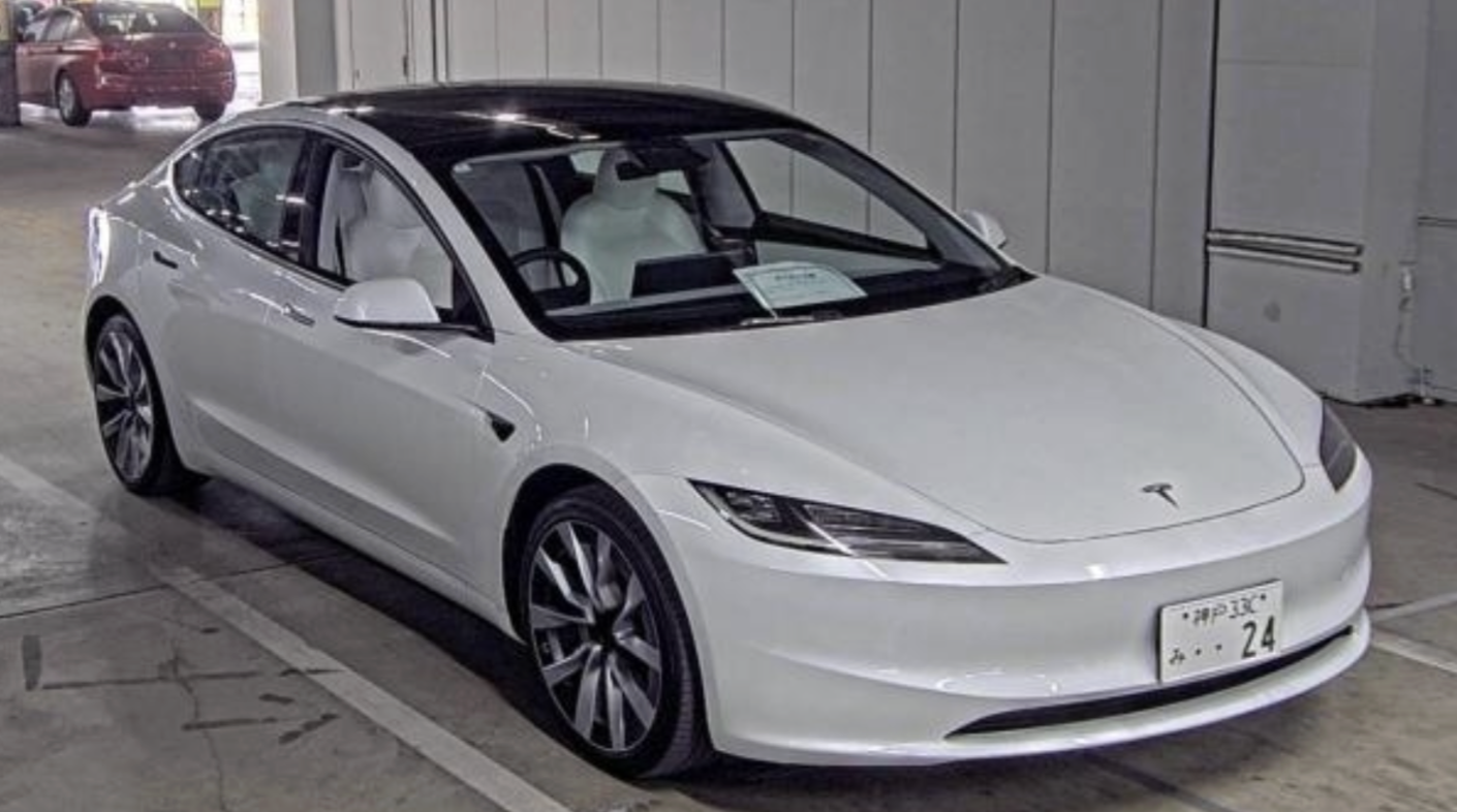 Tesla Model 3 Performance