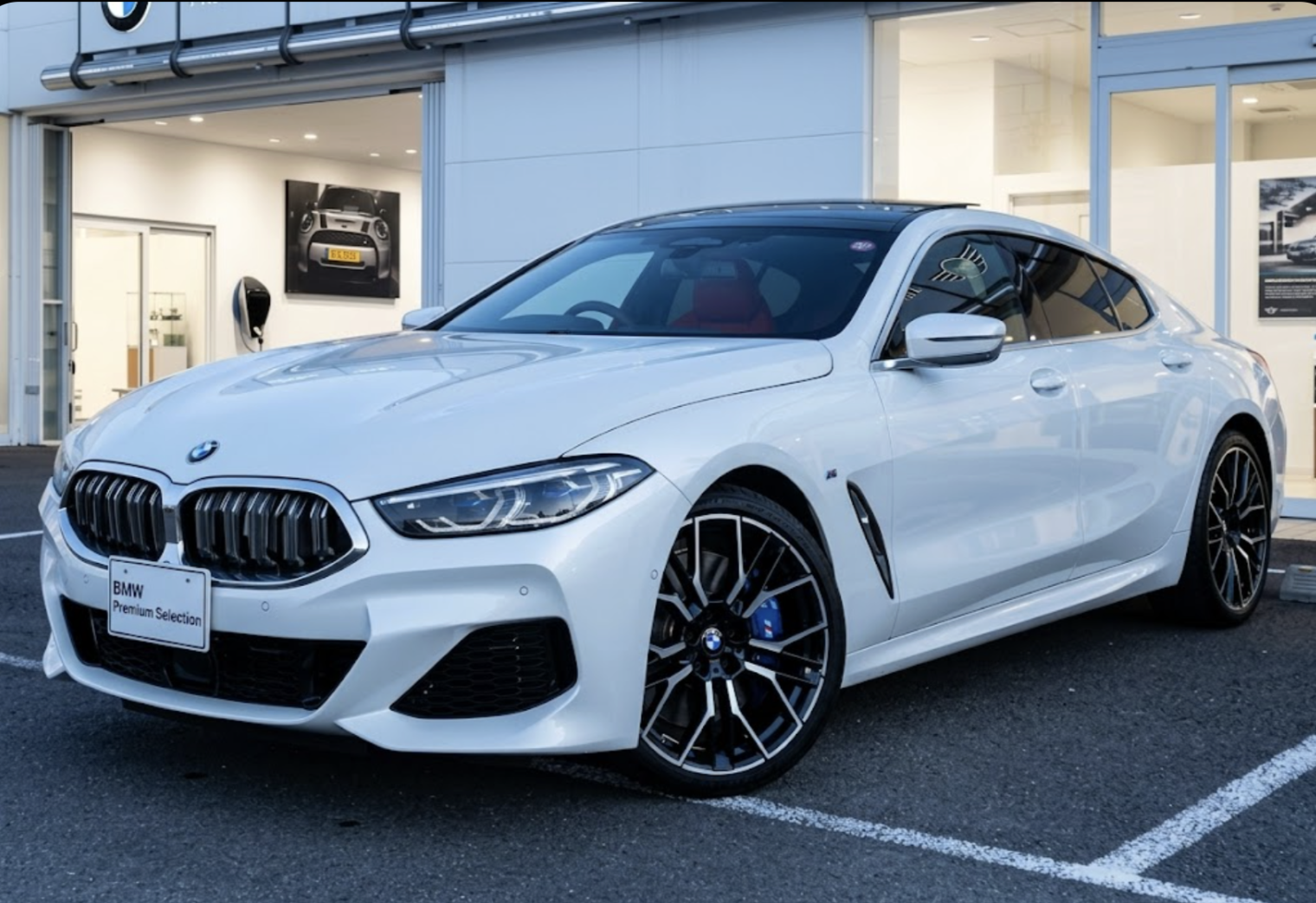BMW 8 Series