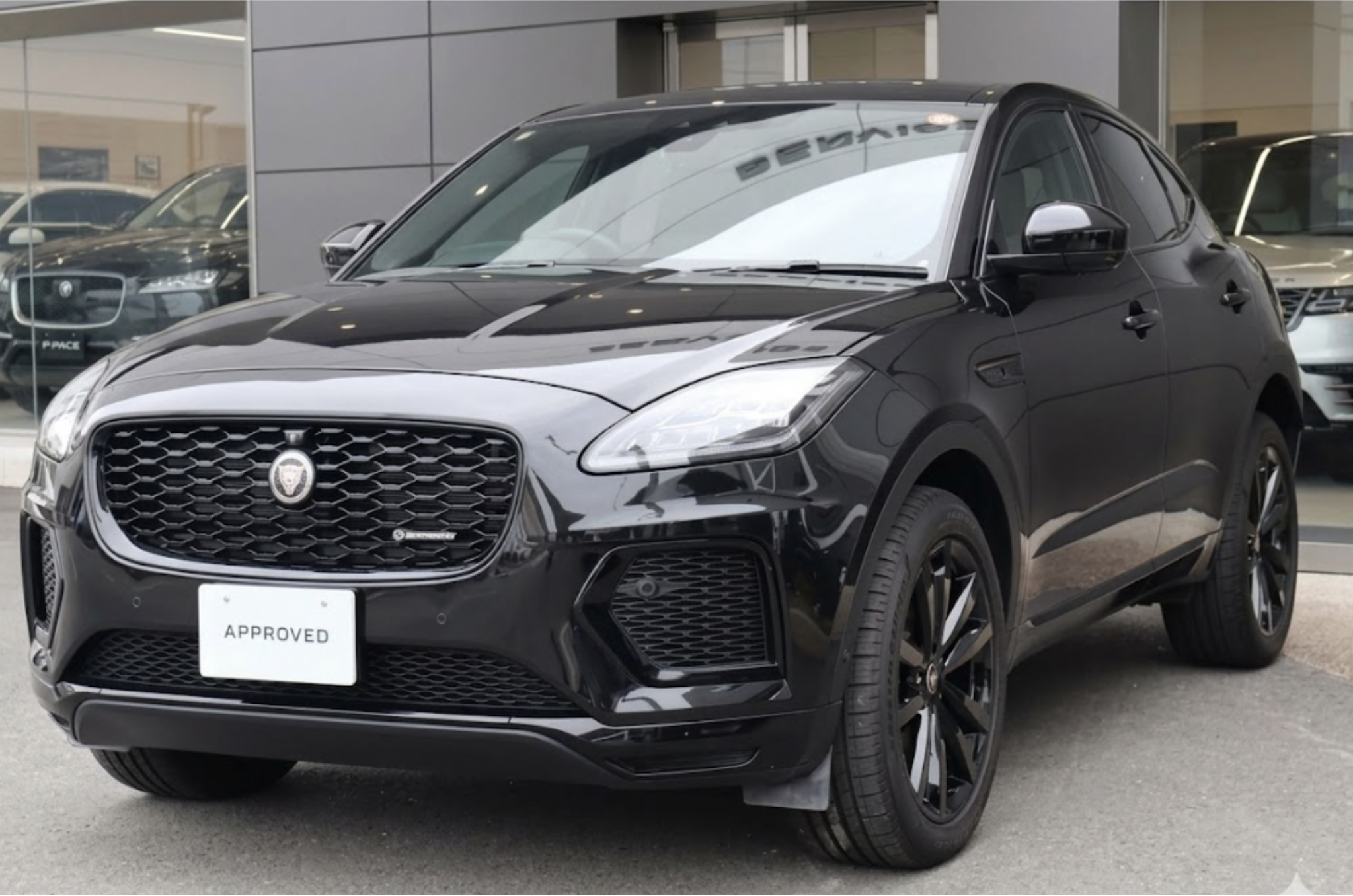 Jaguar E-Pace