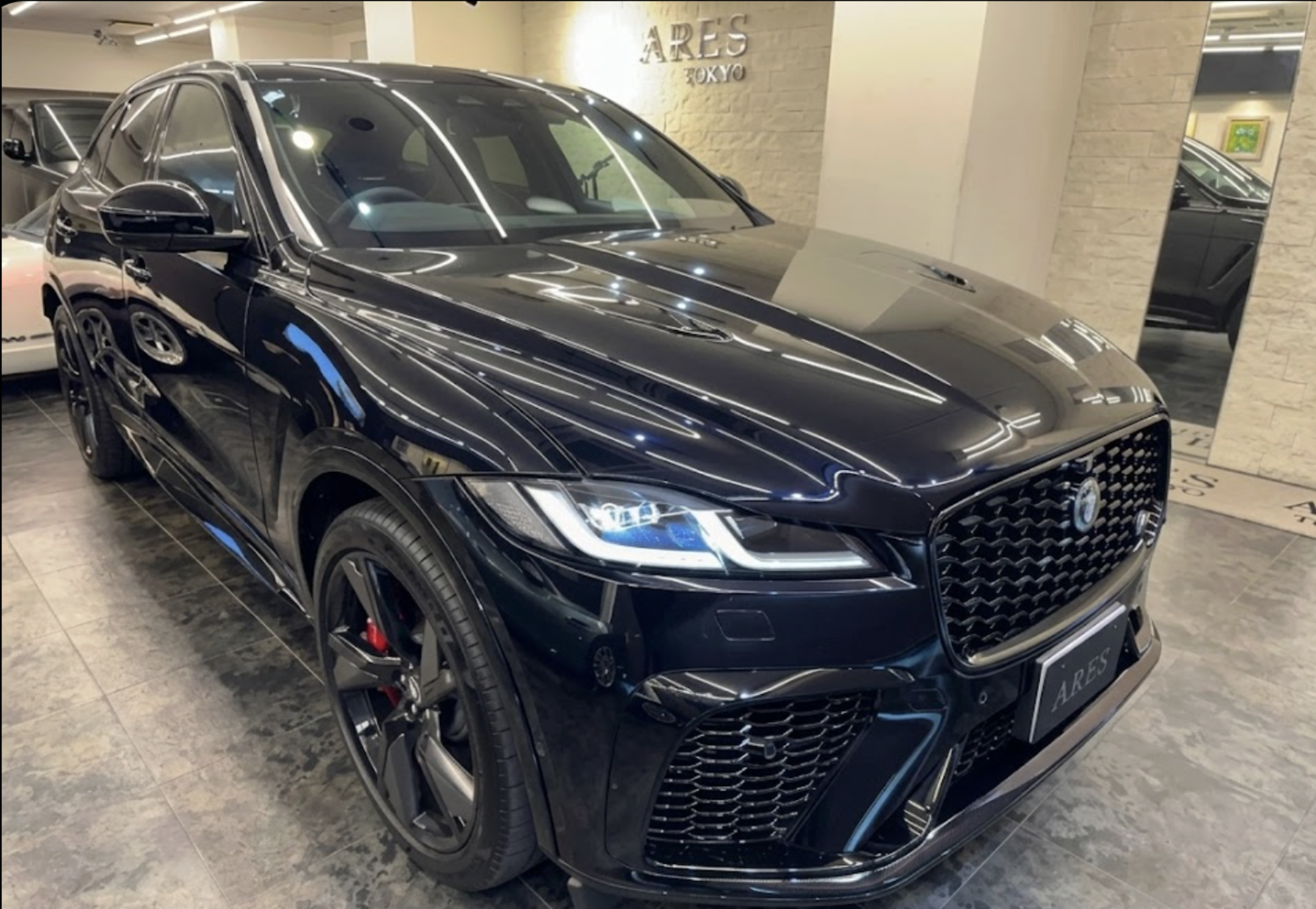 Jaguar F-Pace