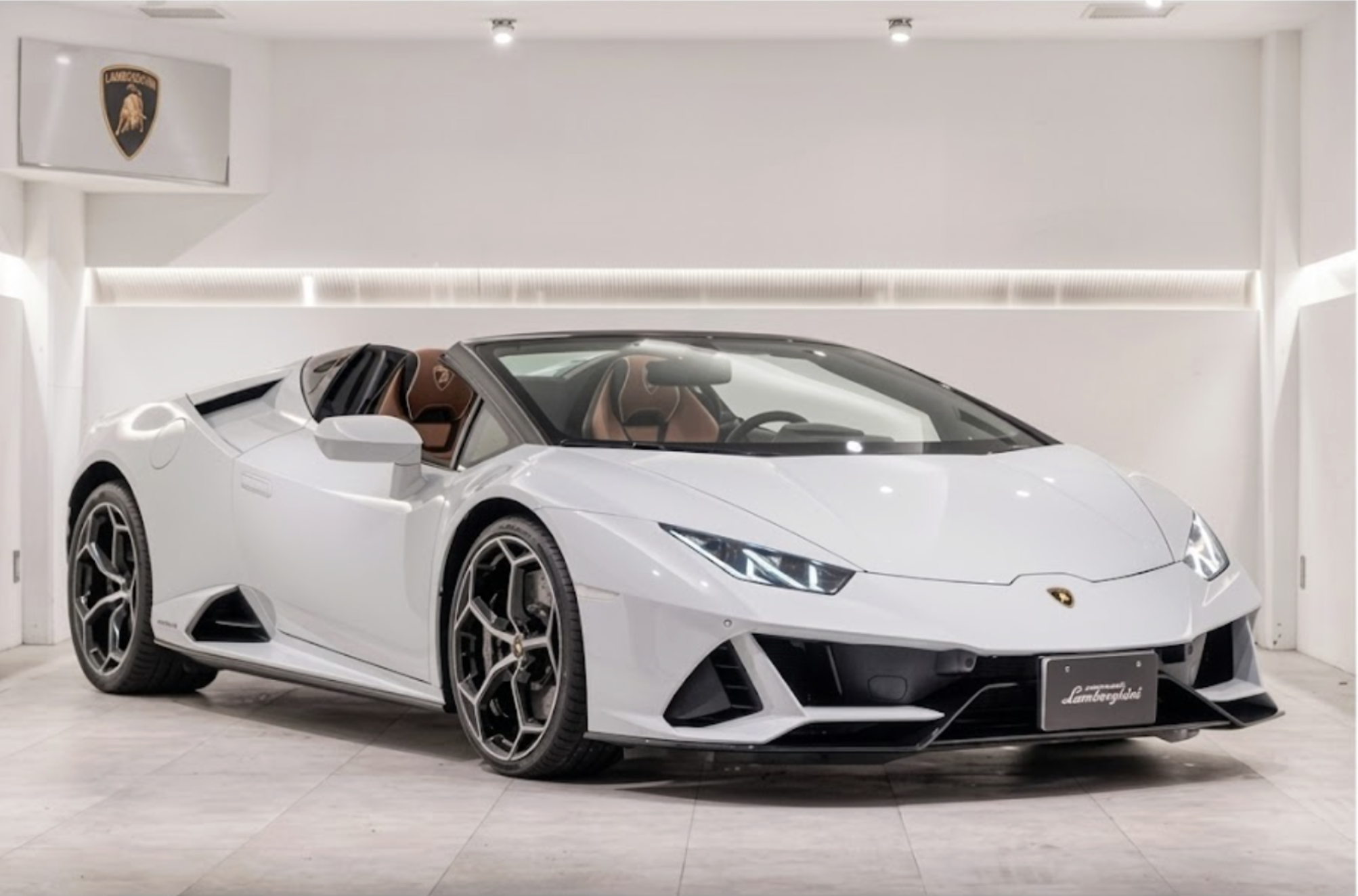 Lamborghini Huracán