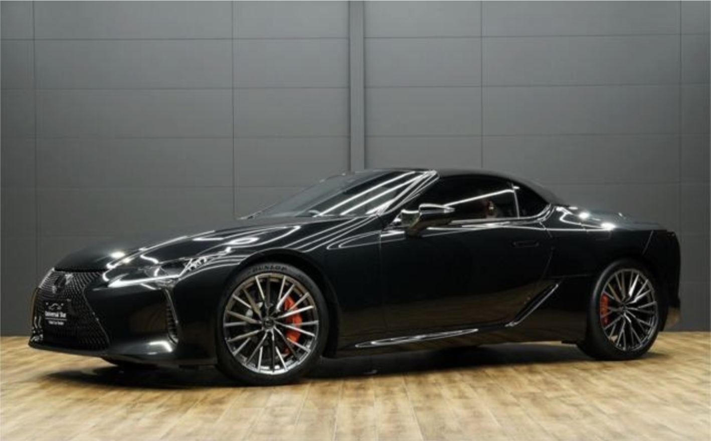 Lexus LC