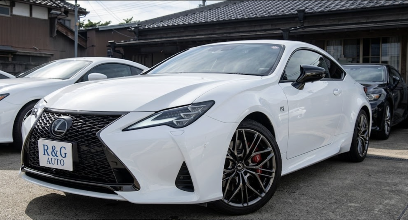 Lexus RC