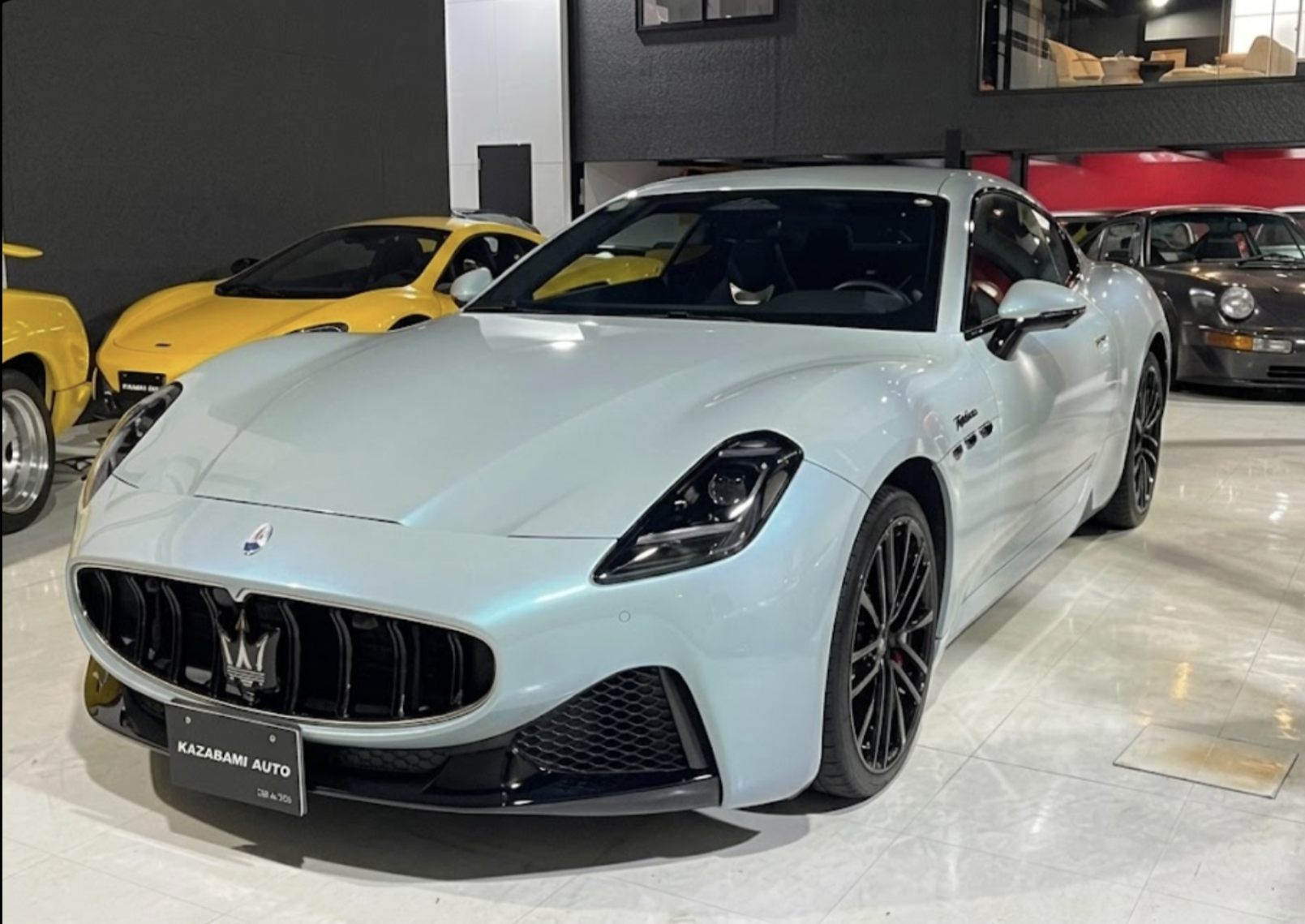 Maserati Gran Turismo
