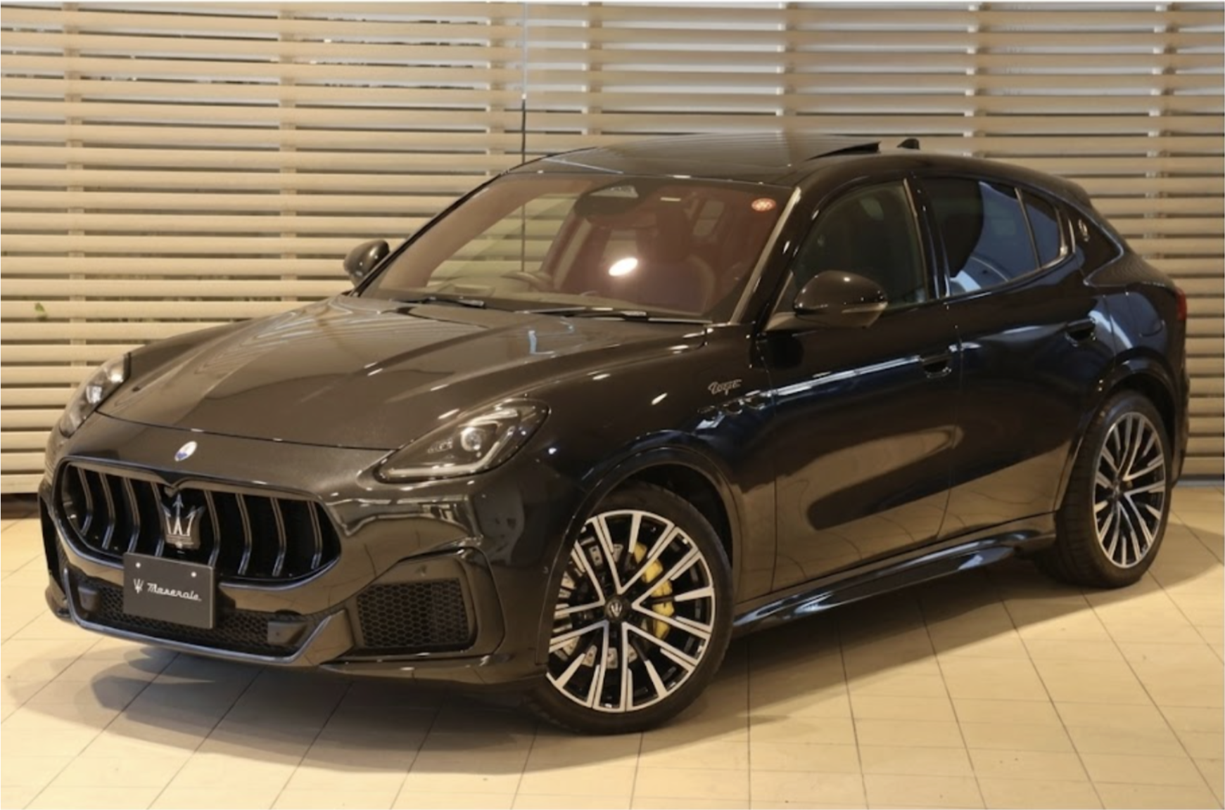 Maserati Grecale