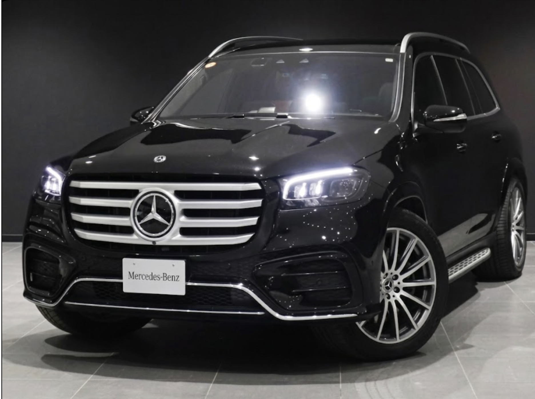 Mercedes-Benz GLS
